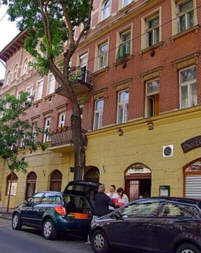 Happy Apartman 布达佩斯 外观 照片